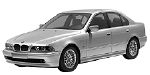 BMW E39 C0450 Fault Code