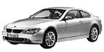 BMW E63 C0450 Fault Code