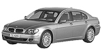 BMW E66 C0450 Fault Code