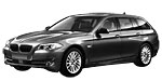BMW F11 C0450 Fault Code